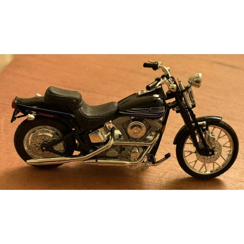 maisto this harley